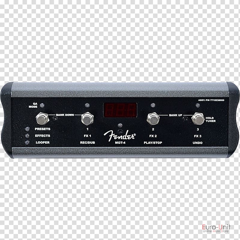 Fender Mustang GT 40 Ford Mustang Amplifier Effects Processors & Pedals Pyle PT265BT 200-Watt Bluetooth Digital Receiver-Amp, Wahwah transparent background PNG clipart
