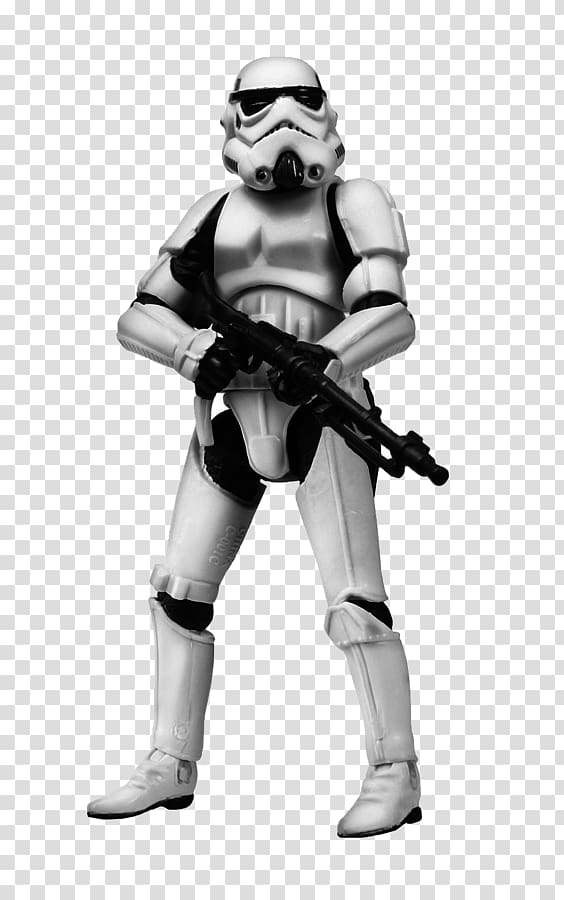 Stormtrooper Anakin Skywalker Clone trooper Star Wars, stormtrooper transparent background PNG clipart