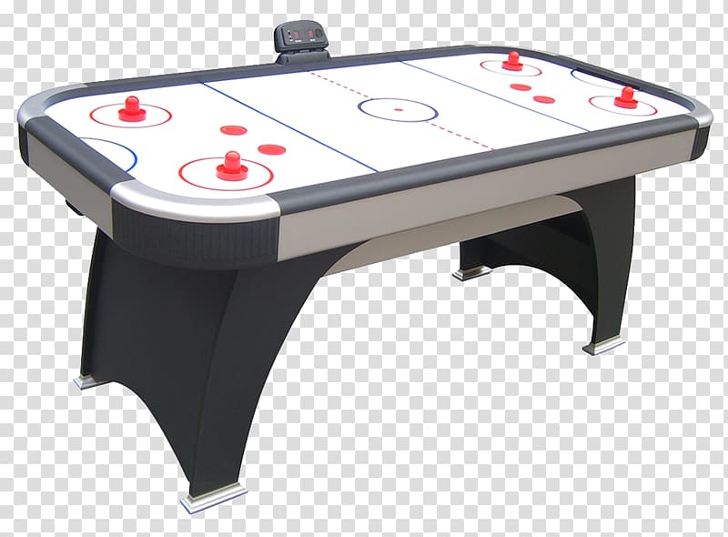 Table Air Hockey Garlando Game, table transparent background PNG clipart