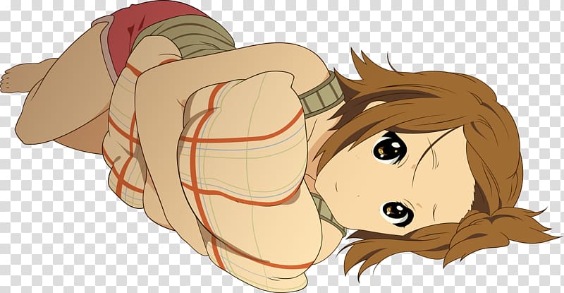 Ritsu Tainaka Yui Hirasawa Mio Akiyama K-On! Anime, Animation transparent background PNG clipart