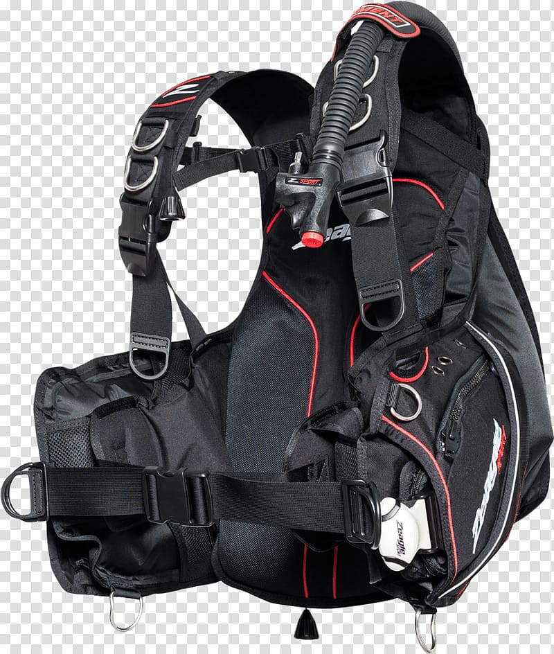 Buoyancy Compensators Cressi-Sub Scuba diving Scuba set Underwater diving, SCUBA DIVING transparent background PNG clipart