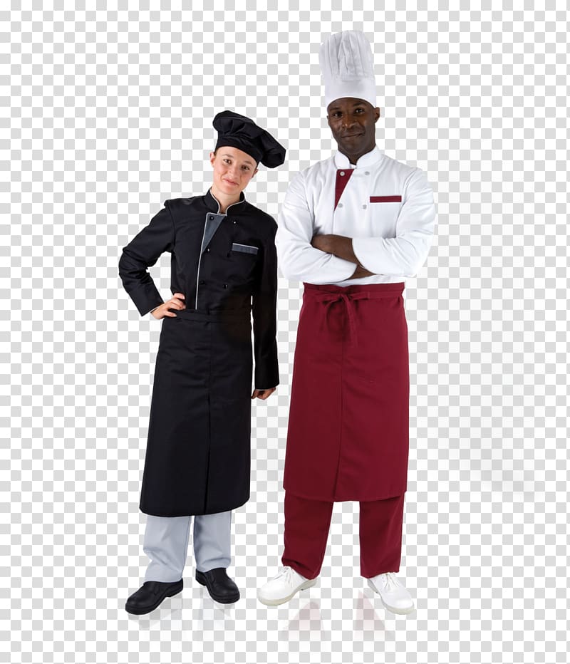 Chef\'s uniform Cooking, ppe apron transparent background PNG clipart