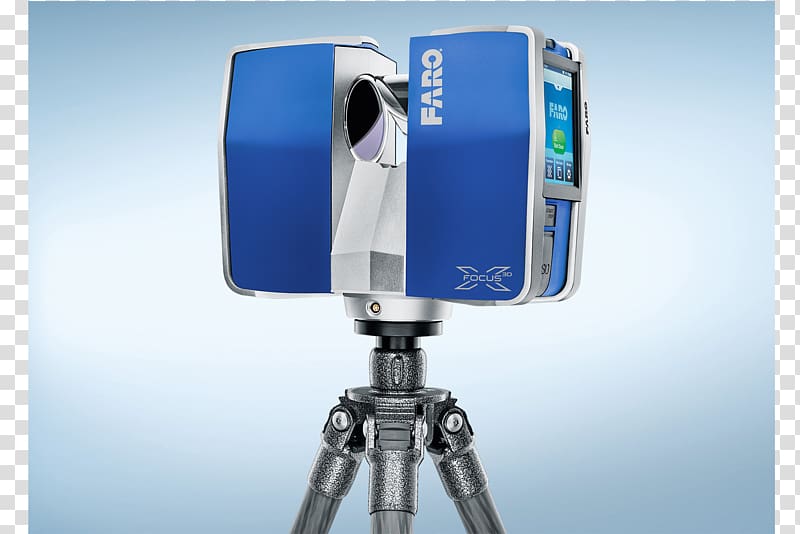 3D scanner Laser scanning Faro Technologies Inc scanner, others transparent background PNG clipart