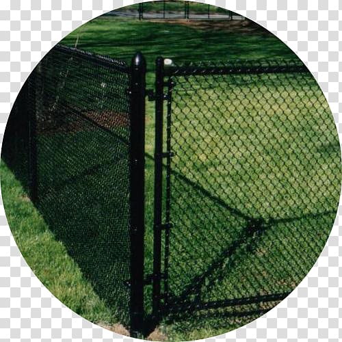 Chain-link fencing Synthetic fence Coating Gate, chain link fence transparent background PNG clipart