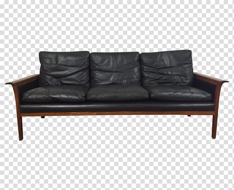 Couch Furniture Danish modern Chair Loveseat, chair transparent background PNG clipart