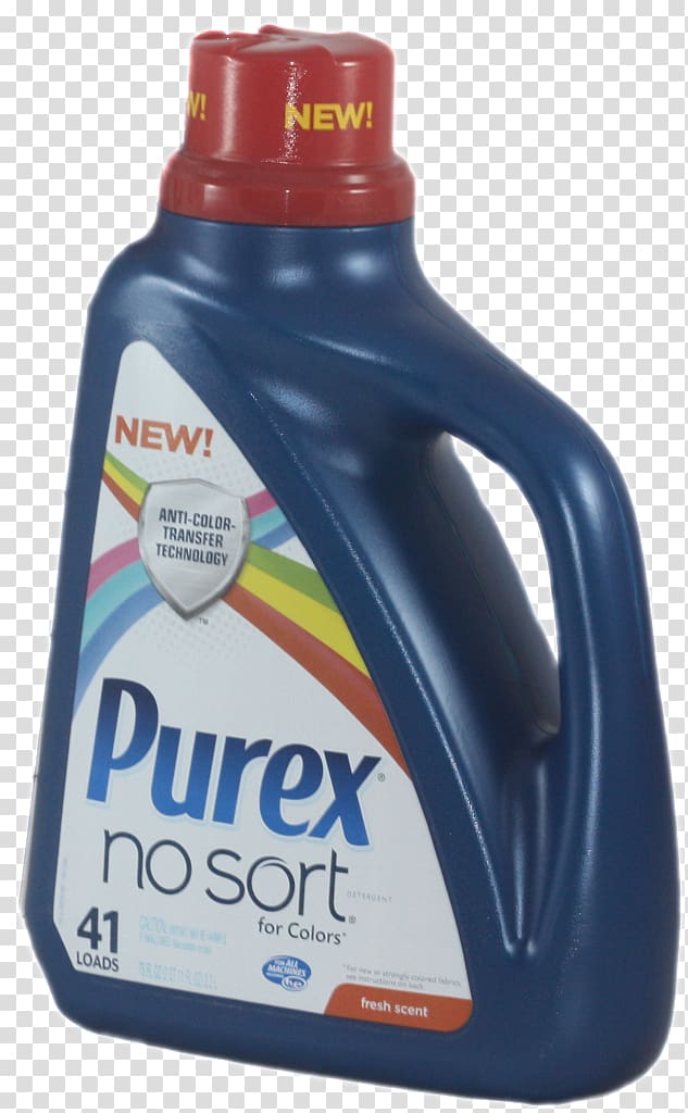 Laundry Purex Housekeeping Motor oil, pile of clothes transparent background PNG clipart