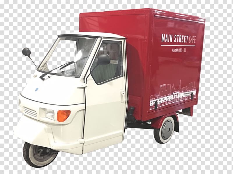 Piaggio Ape Motor vehicle Car Scooter, car transparent background PNG clipart