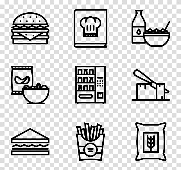 Computer Icons Printing Paper , Bad Byron's Specialty Food transparent background PNG clipart