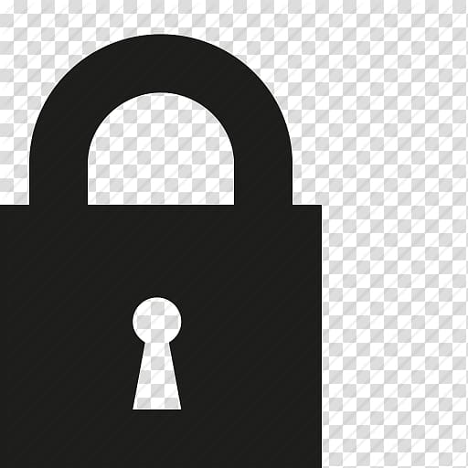 black padlock , Padlock Computer Icons Security, Secure Icon Lock, Secure Icon transparent background PNG clipart