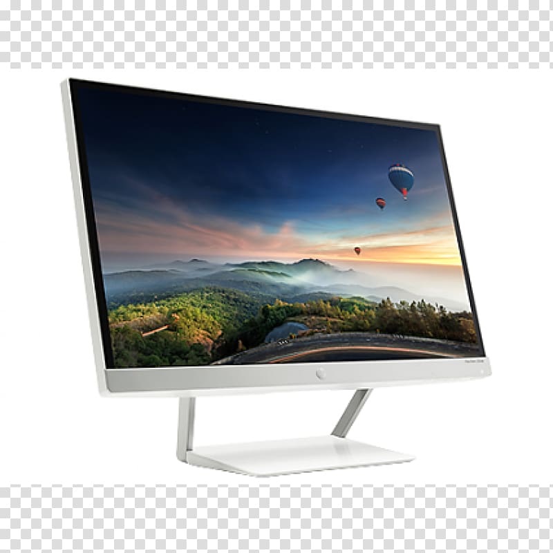 Hewlett-Packard Computer Monitors IPS panel HP Pavilion XW LED-backlit LCD, hewlett-packard transparent background PNG clipart