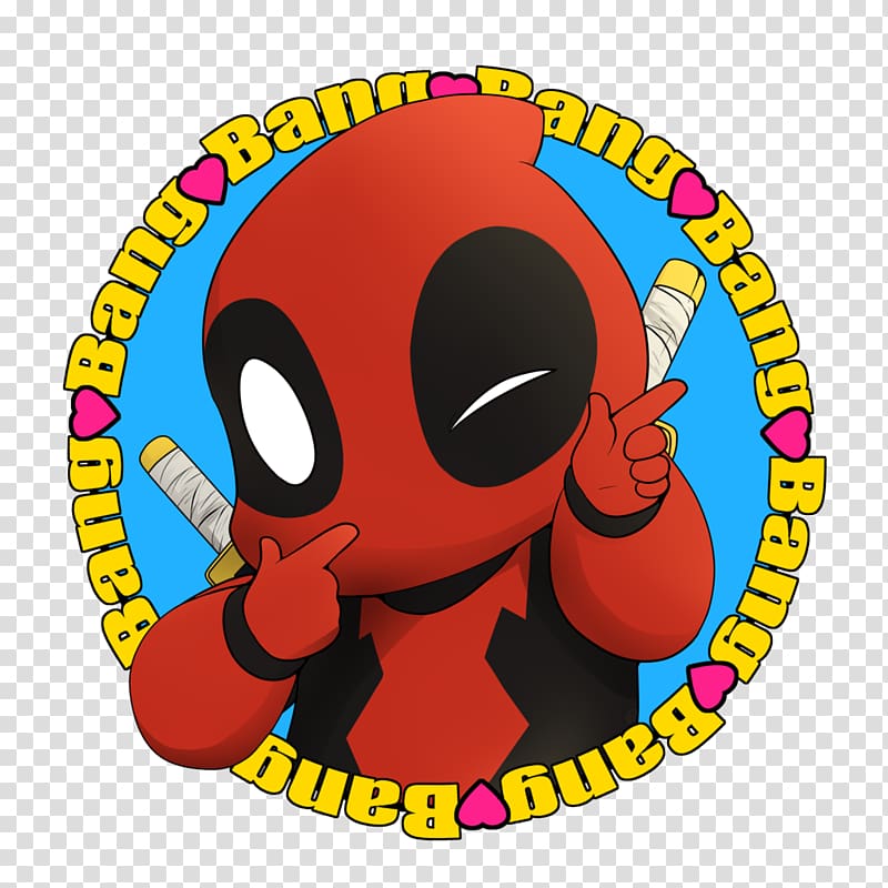 Deadpool Drawing Art, chimichanga transparent background PNG clipart