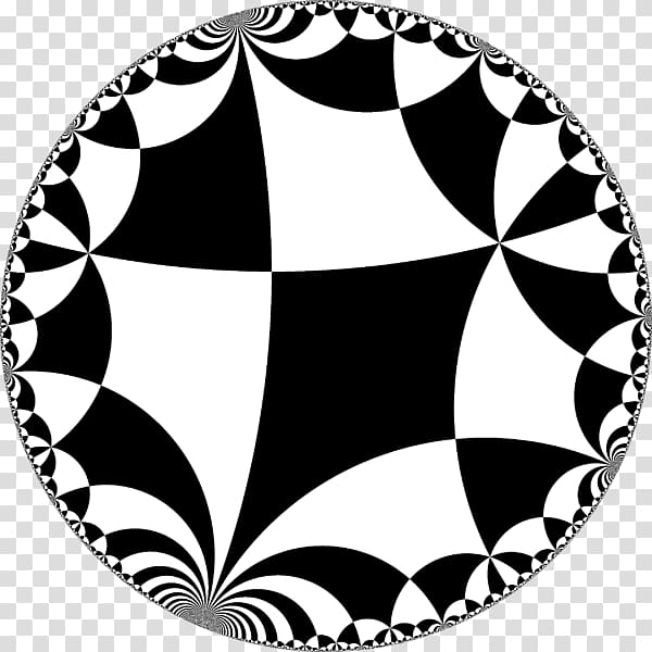 Kite Circle Geometry Tessellation Equiangular polygon, circle transparent background PNG clipart