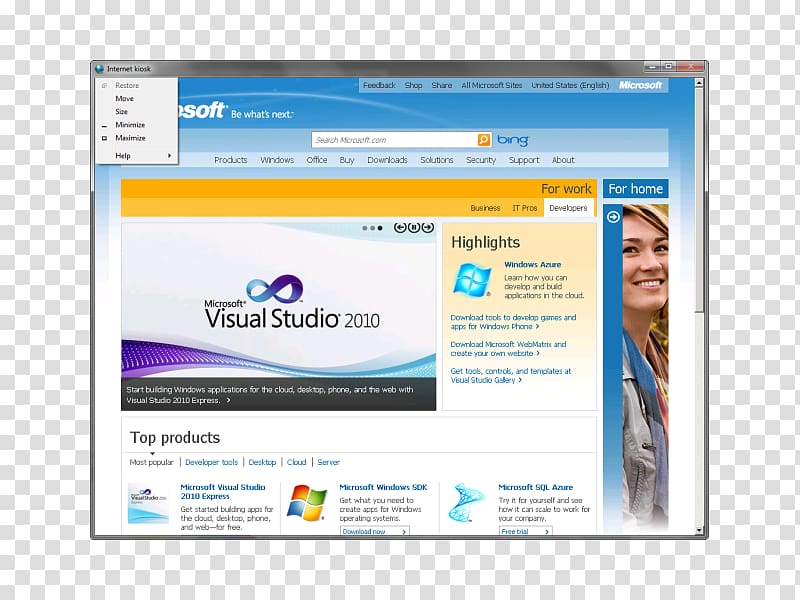 Remote desktop software Computer program Desktop Desktop Computers, Computer transparent background PNG clipart