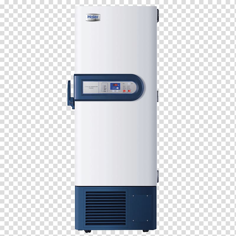 Freezers Haier Refrigerator Laboratory ULT freezer, freezer transparent background PNG clipart