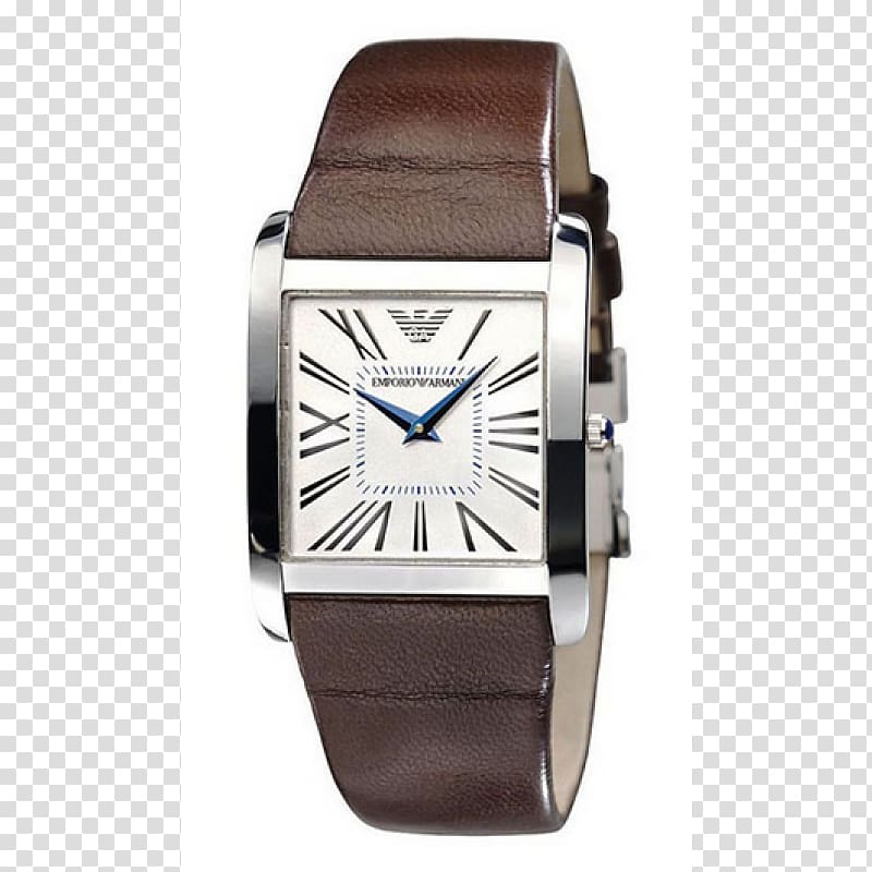 Watch Armani Vintage clothing Replica, watch transparent background PNG clipart