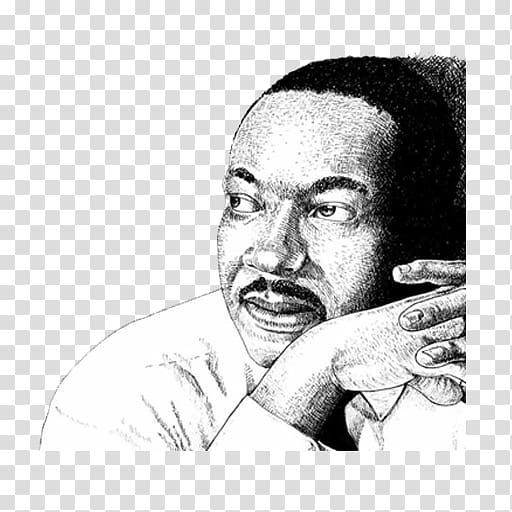 Martin Luther King Jr. Day I Have a Dream African American Quotation, quotation transparent background PNG clipart