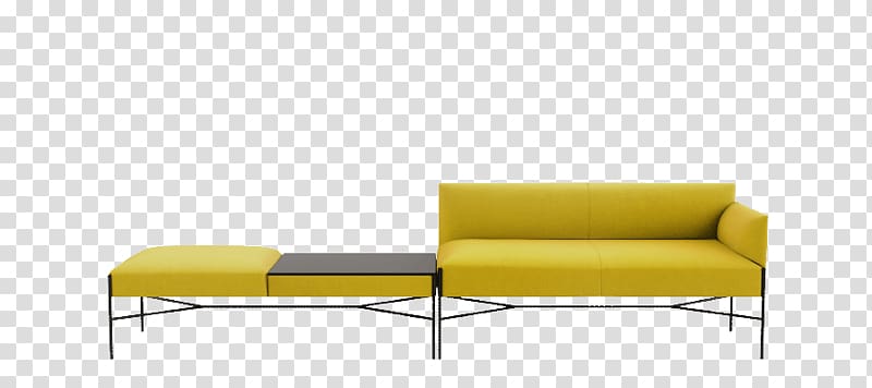 Sofa bed Tacchini Italia Forniture Srl Couch Table Design, Chill Out transparent background PNG clipart