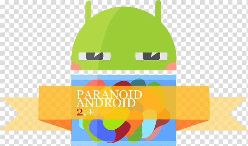 Samsung Galaxy Note Samsung Galaxy S II HTC One X Paranoid Android, android transparent background PNG clipart