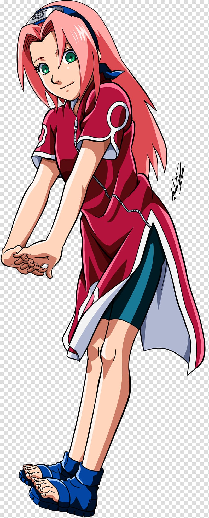 Sakura Haruno Sasuke Uchiha Naruto Uzumaki Hinata Hyuga, long hair transparent background PNG clipart