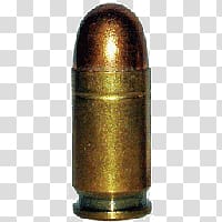 Bullets transparent background PNG clipart