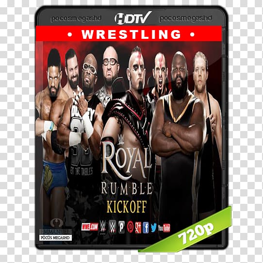 Game Television show Action & Toy Figures, Royal Rumble 2006 transparent background PNG clipart