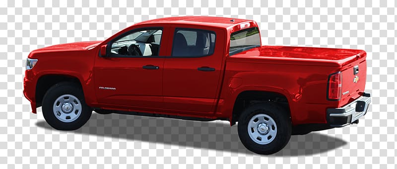 Pickup truck Chevrolet Colorado Car GMC, pickup truck transparent background PNG clipart