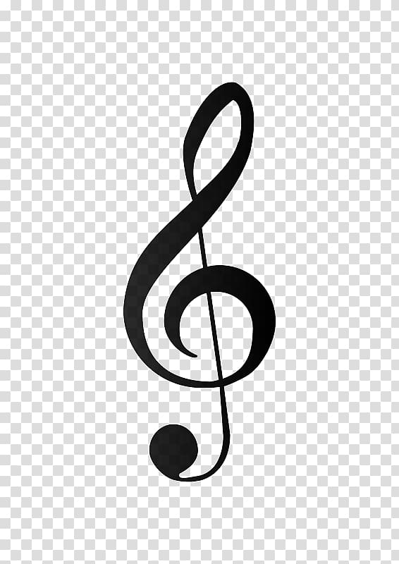 Musical note , Note clef transparent background PNG clipart