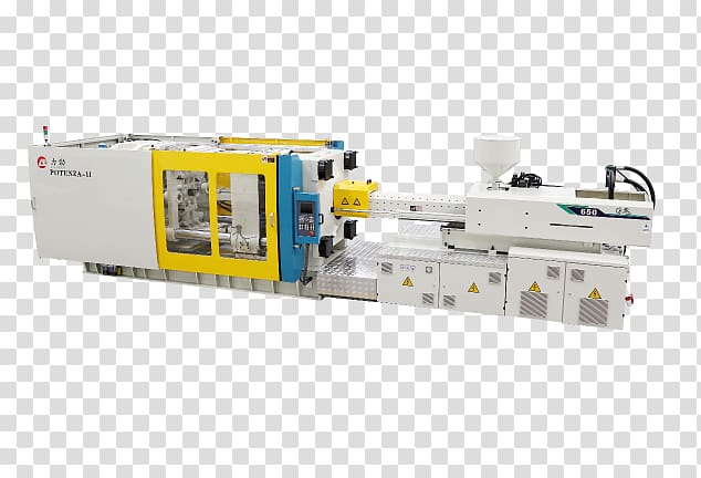Injection molding machine plastic Injection moulding, molding machine transparent background PNG clipart