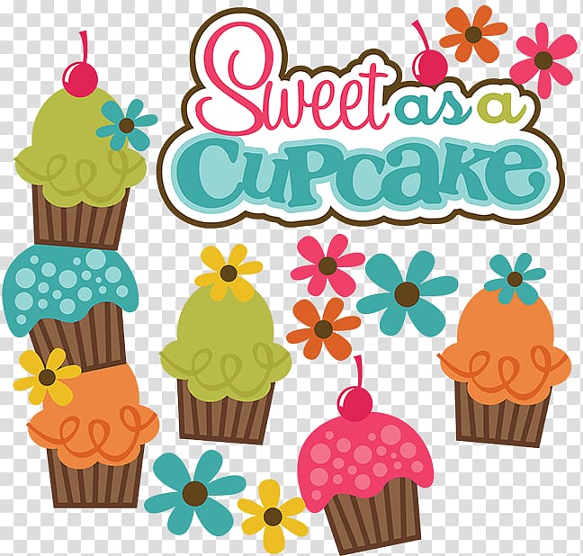 Cupcake Muffin , summer element collection summer transparent background PNG clipart