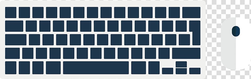 MacBook Pro 15.4 inch Computer keyboard MacBook Air, Keyboard and mouse creative FIG. transparent background PNG clipart