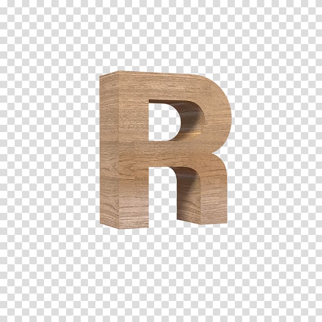 Letter J, Wood R transparent background PNG clipart