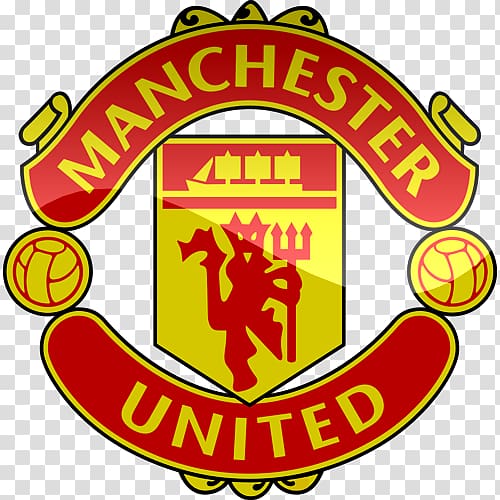Manchester United transparent background PNG clipart