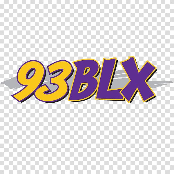 WBLX-FM Pensacola Radio station FM broadcasting Logo, Radiovegit transparent background PNG clipart
