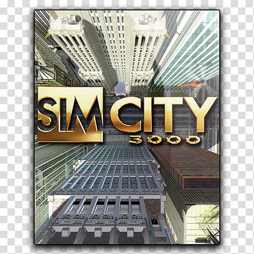 SimCity 3000 SimCity 2000 SimCity 4 Streets of SimCity, Simcity transparent background PNG clipart