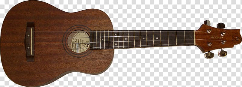 Ukulele Acoustic guitar Bass guitar Electric guitar, Acoustic Guitar transparent background PNG clipart