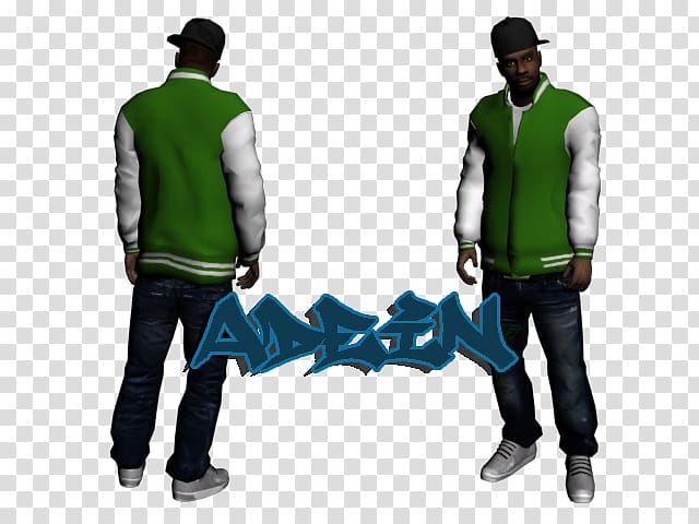 San Andreas Multiplayer Grand Theft Auto: San Andreas Multi Theft Auto Grove Street Families, Grove transparent background PNG clipart