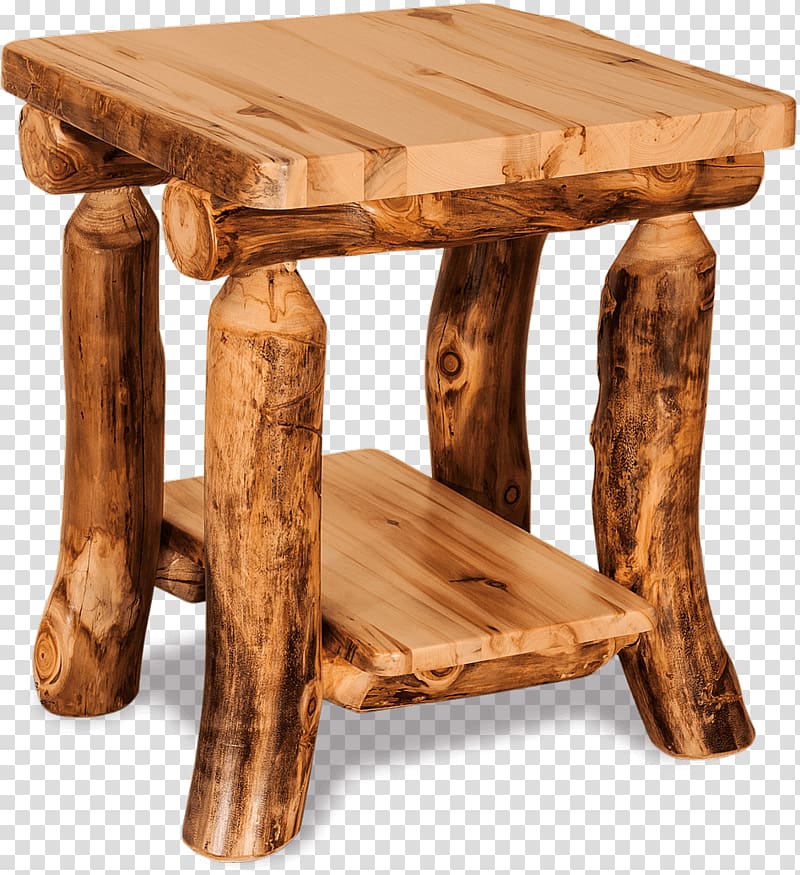 Coffee Tables Rustic furniture Shelf, wooden benches transparent background PNG clipart
