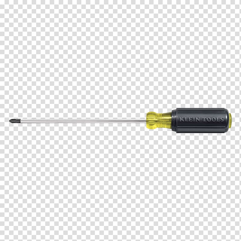 Screwdriver Nut driver Klein Tools, screwdriver transparent background PNG clipart