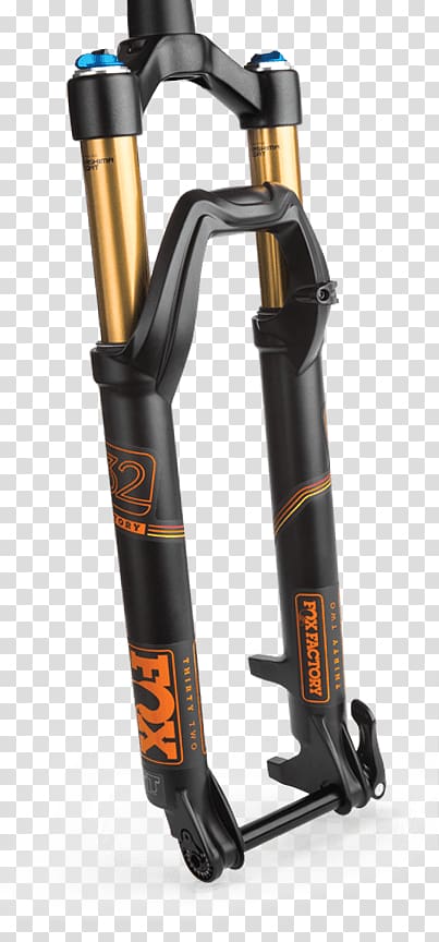 Fox Racing Shox 32 Bicycle Forks Fox 32 Float Factory FIT4 QR Tapered Fork 2018, fox bicycle transparent background PNG clipart