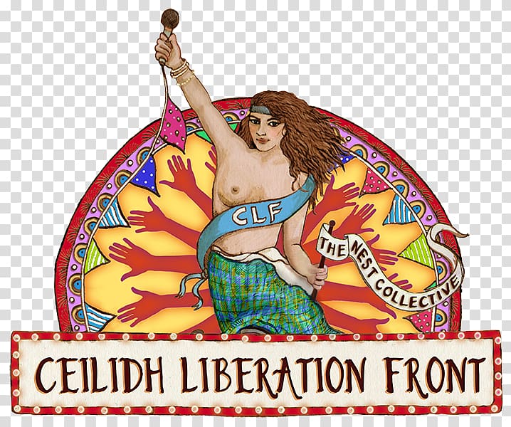 Ceilidh Liberation Front Cèilidh Music Dance Port Eliot Festival, Garth Williams transparent background PNG clipart
