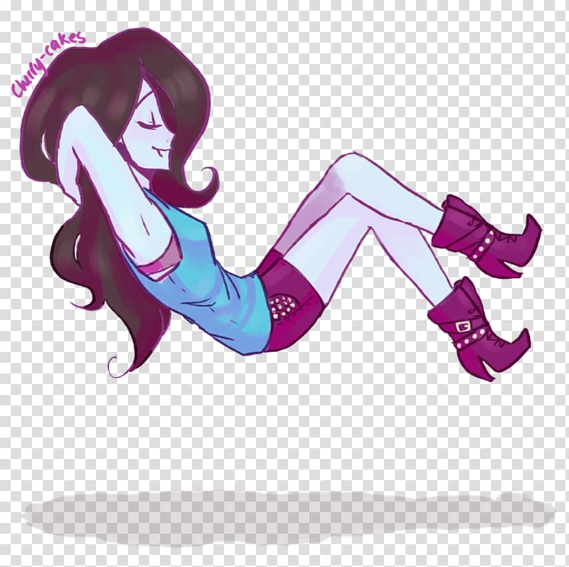 Marceline the Vampire Queen Video Illustration Ice King, Queen Tumblr Themes transparent background PNG clipart