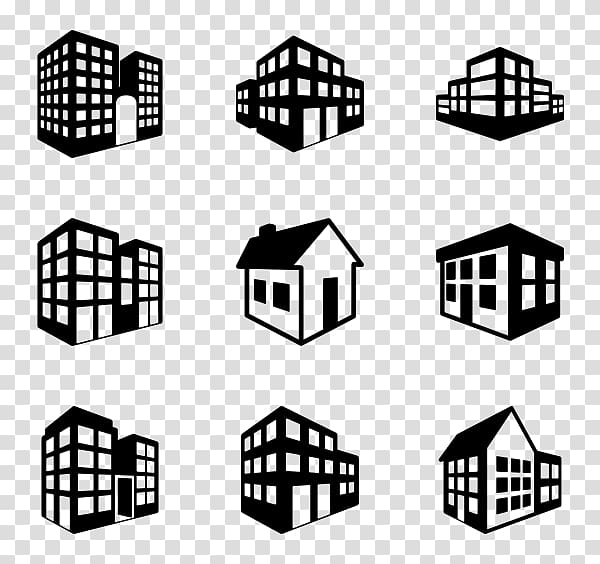 Computer Icons Building , buildings transparent background PNG clipart