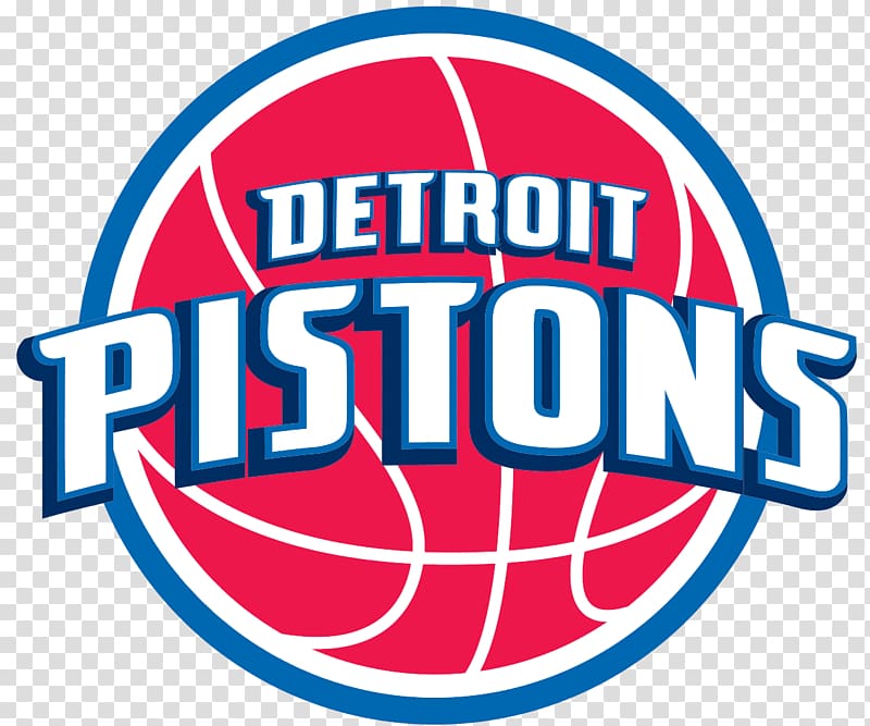 Detroit Pistons logo, Detroit Pistons Logo transparent background PNG clipart