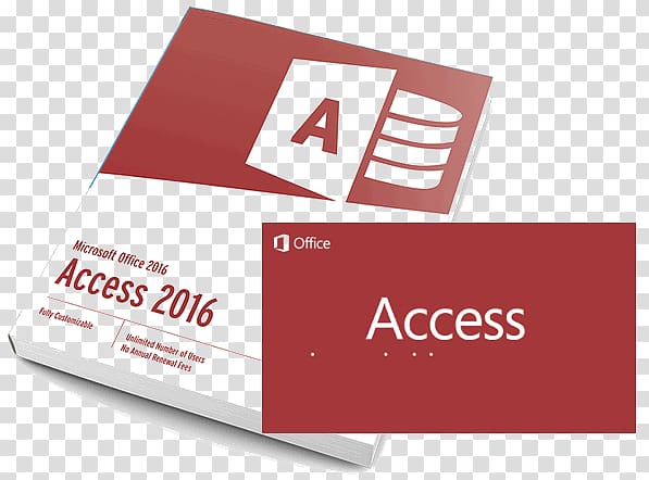 Microsoft Access Microsoft Office 2013 Microsoft Data Access Components, microsoft transparent background PNG clipart