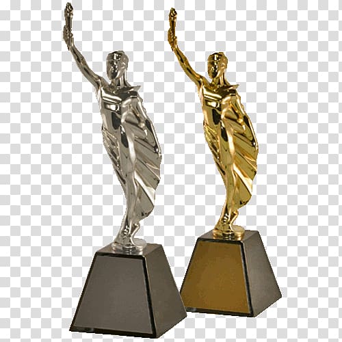 Breakaway Graphics,LLC ® Academy Awards Trophy, award transparent background PNG clipart