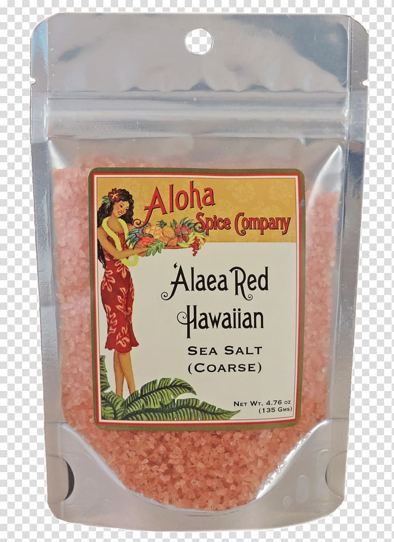 Seasoning Cuisine of Hawaii Barbecue Flavor Alaea salt, barbecue transparent background PNG clipart