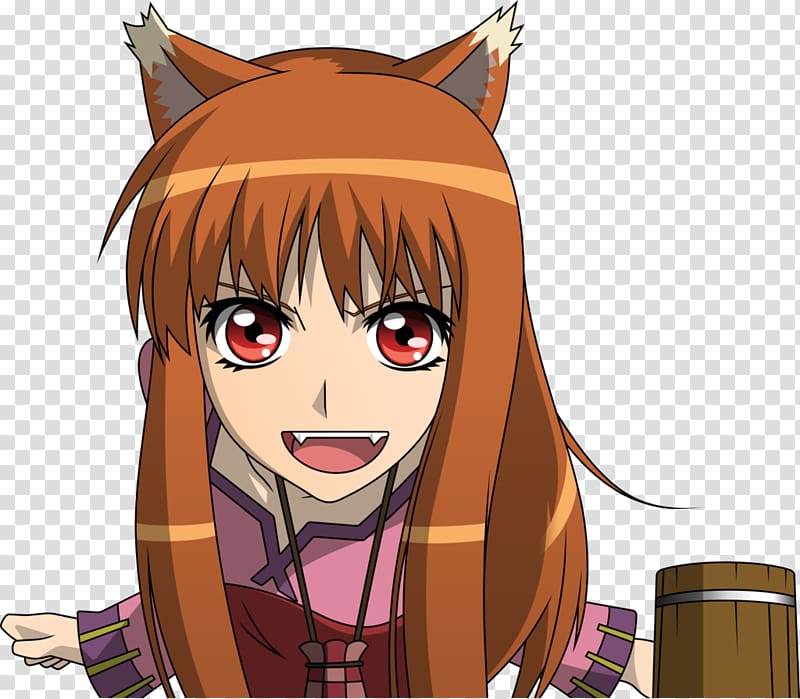 Art Mangaka Fiction Spice and Wolf Anime, others transparent background PNG clipart