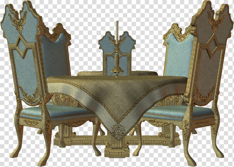 Table Chair Furniture, table transparent background PNG clipart