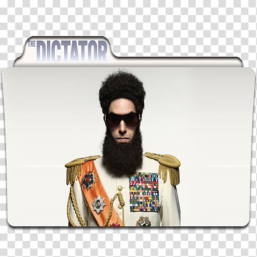 Sacha Baron Cohen The Dictator Aladeen Actor Comedian, actor transparent background PNG clipart