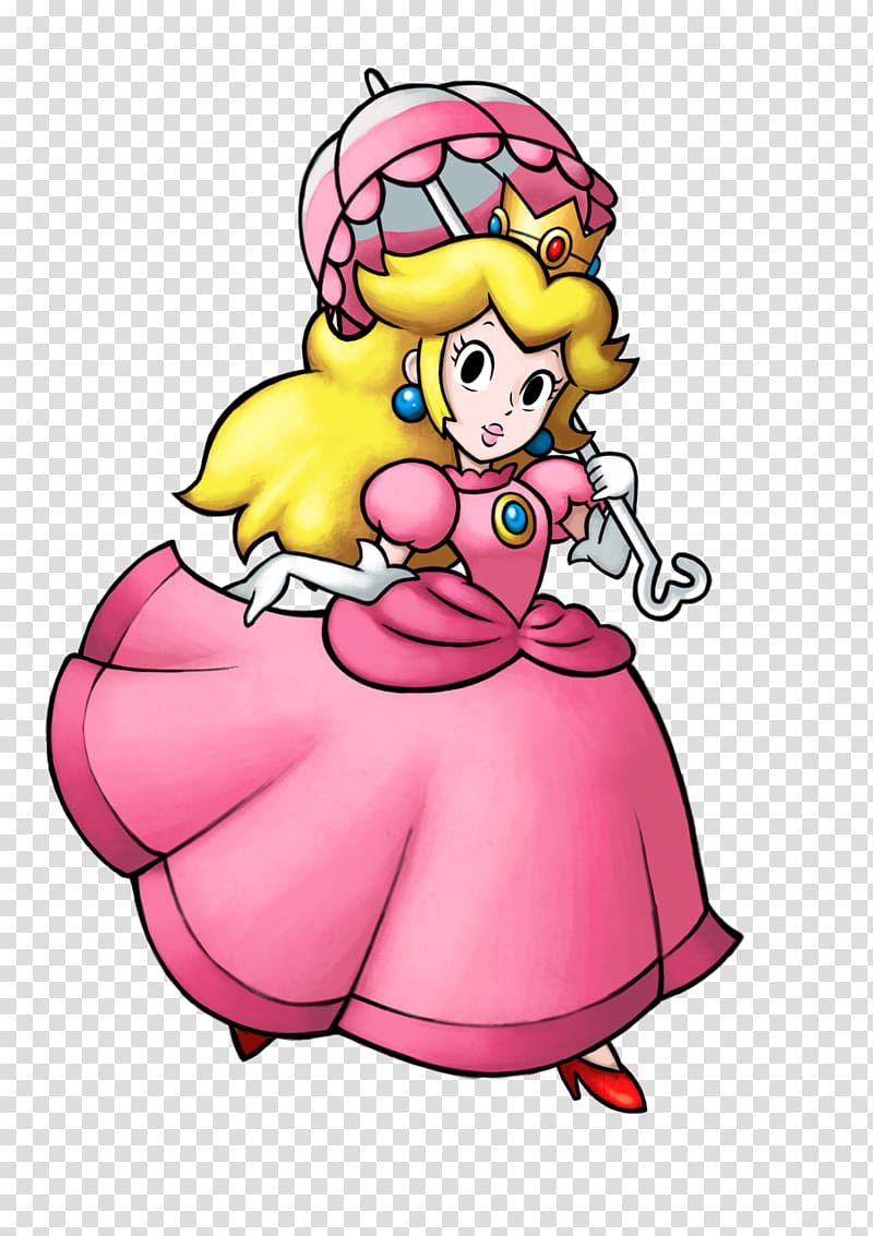 Super Mario Bros. Super Mario All-Stars Super Mario Odyssey Super Princess Peach, peach transparent background PNG clipart